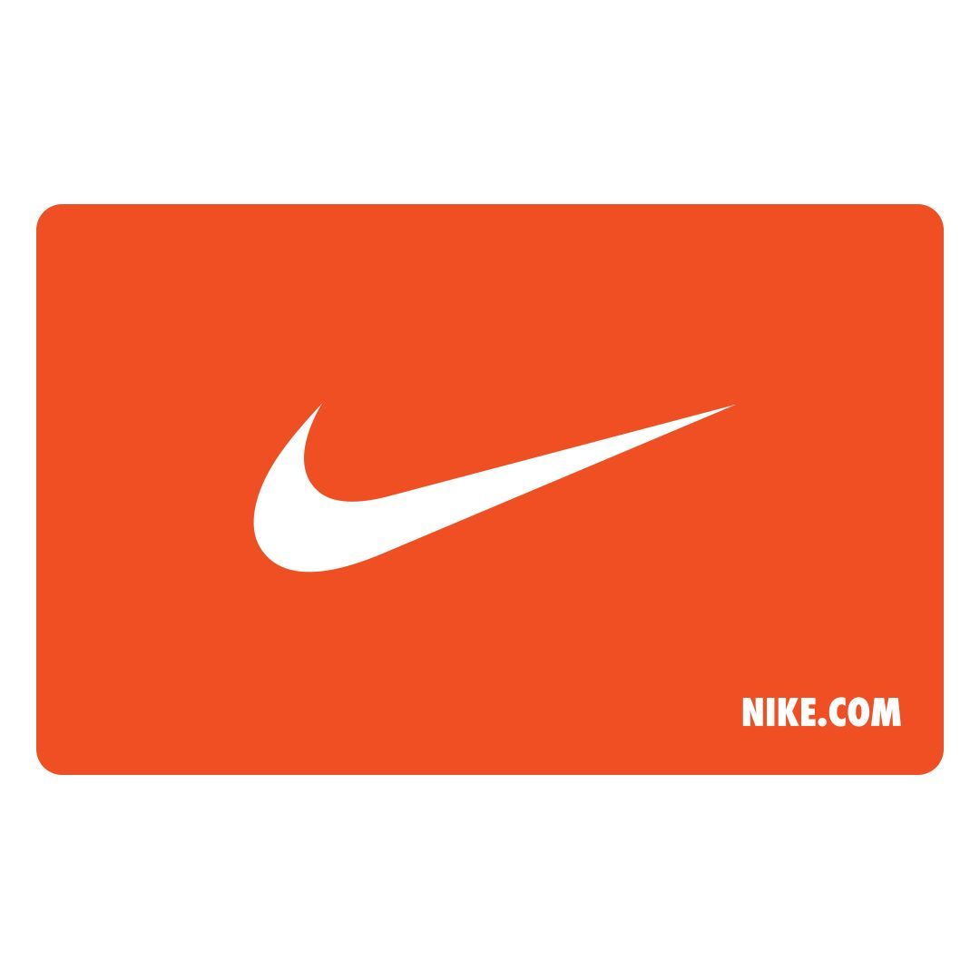 Nike Gift Card