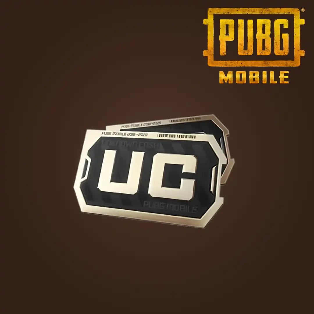 PUBG Mobile UC