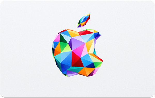 Apple Gift Card [France 🇫🇷]