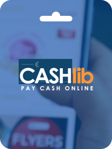 CashLib Gift Card