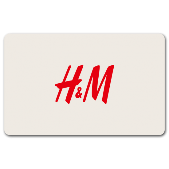 H&M Gift Card