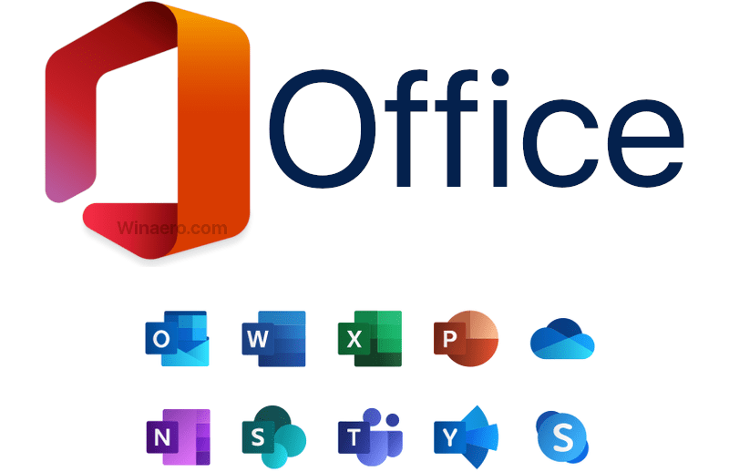 Operating Systems & Office — Microsoft Office