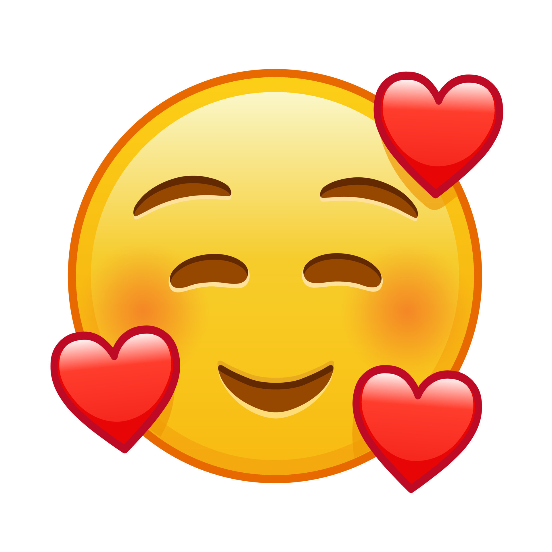 Facebook Post Reaction [🥰]