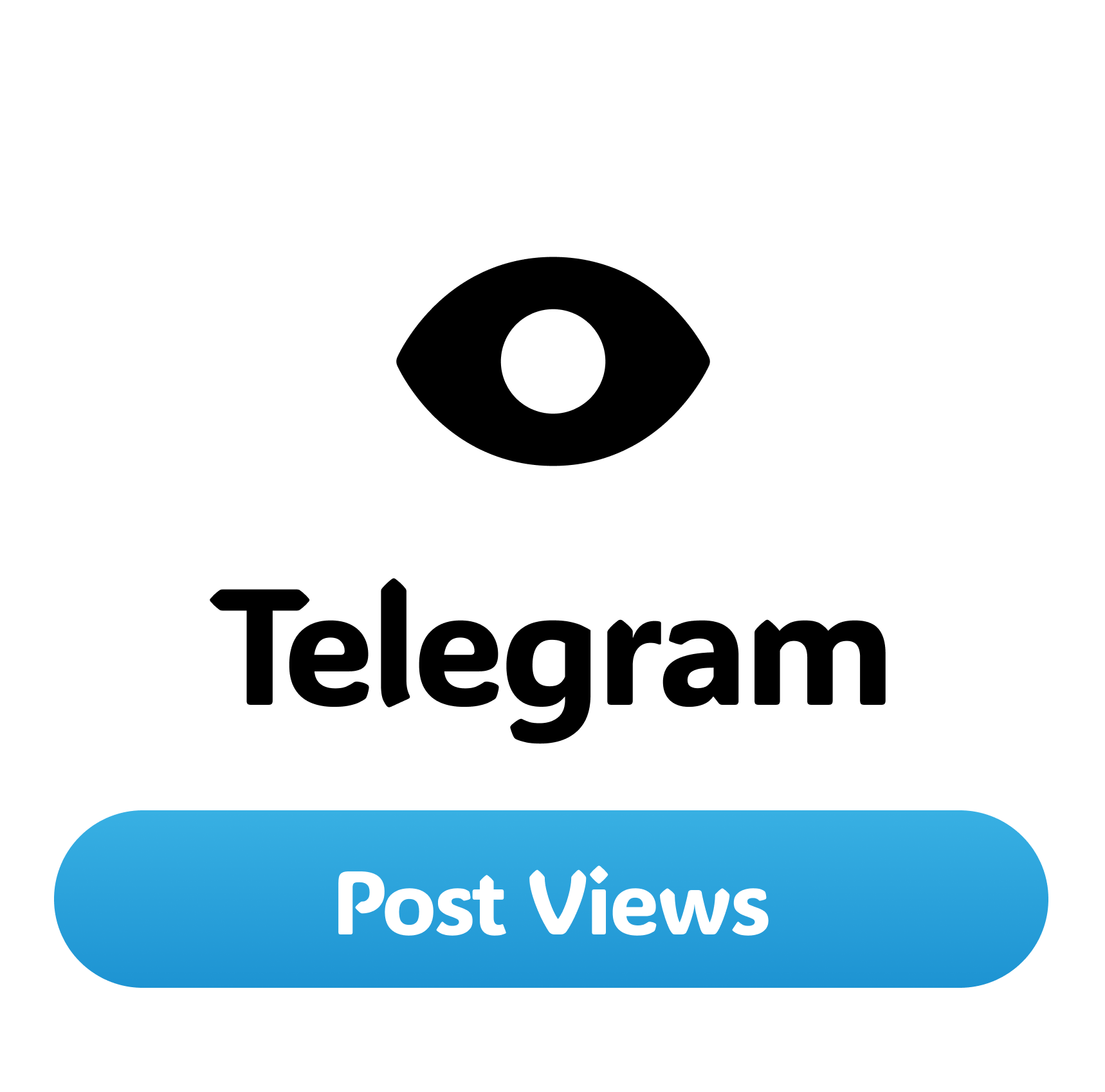 Telegram Post Views