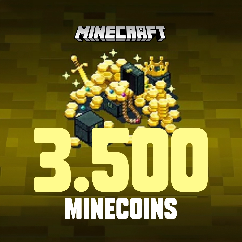 Minecraft Minecoins