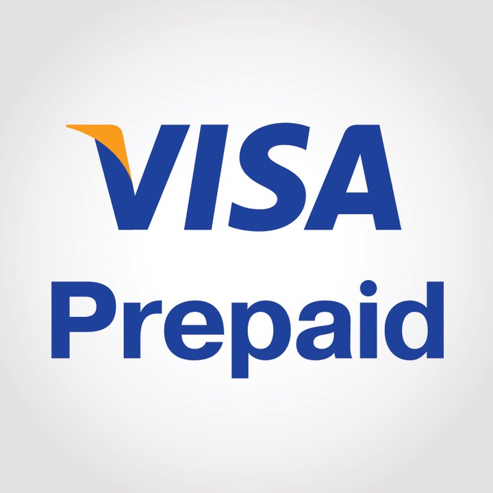 Visa Prepaid Gift Card