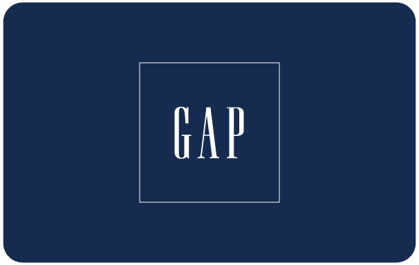 GAP Gift Card