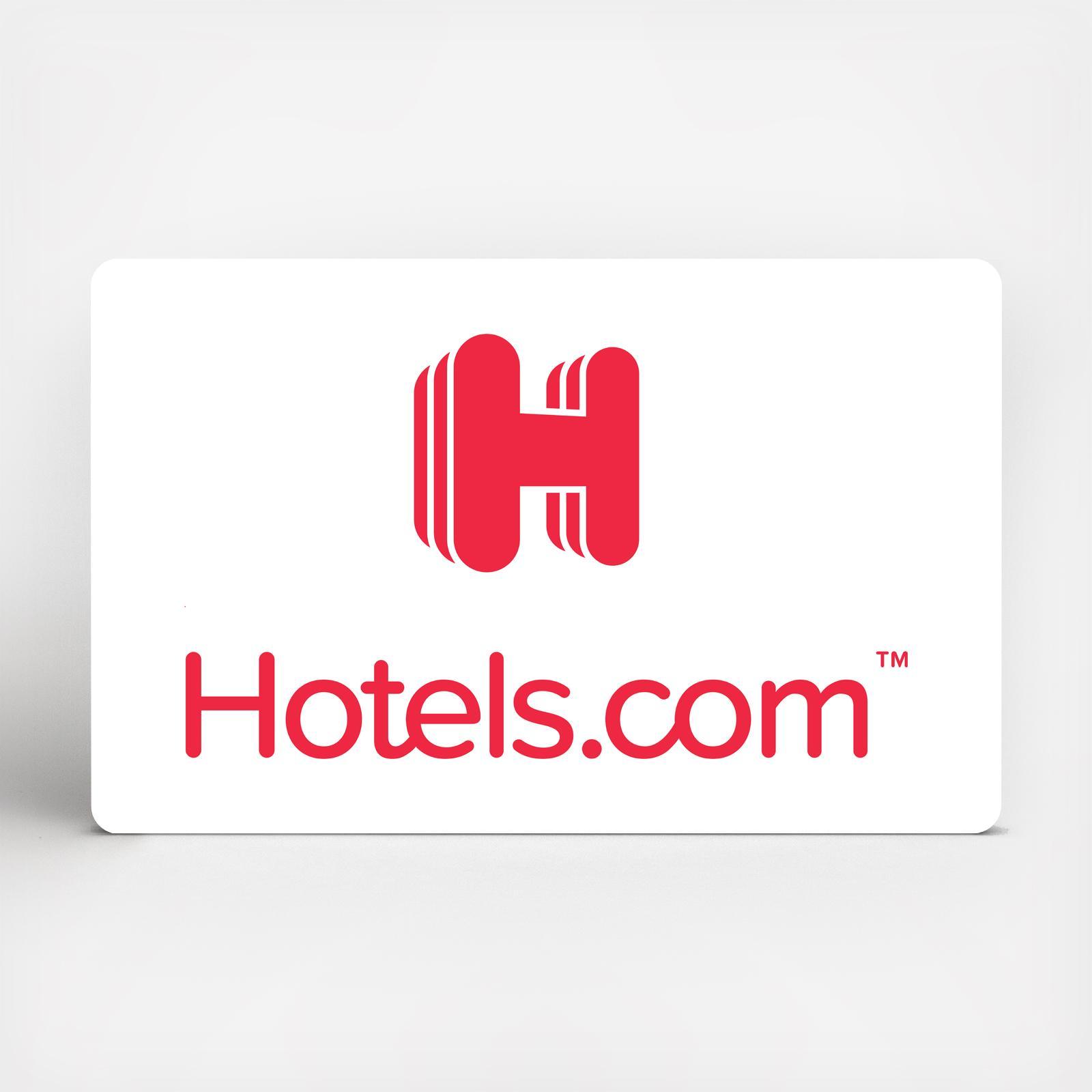 Hotels.com Gift Card