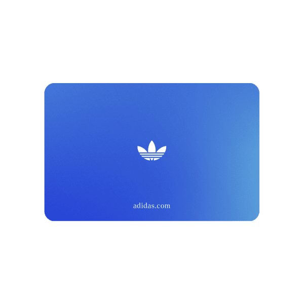 Adidas Gift Card