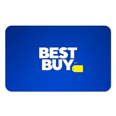 Best Buy Gift Card