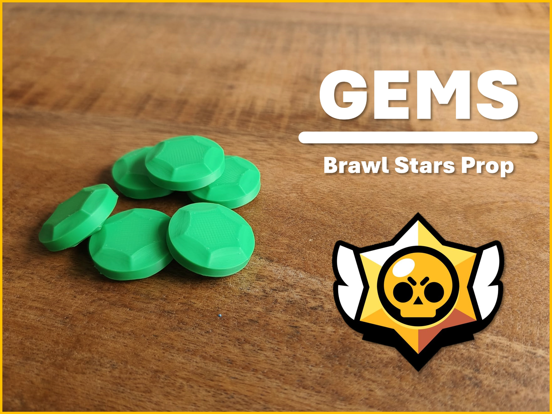 Brawl Stars Gems