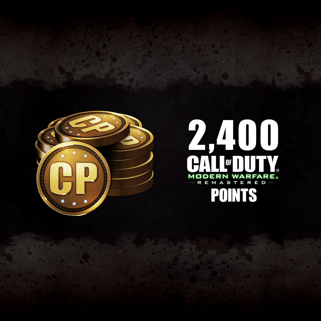 Call of Duty Points