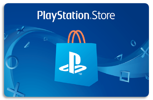 PlayStation Store Gift Card