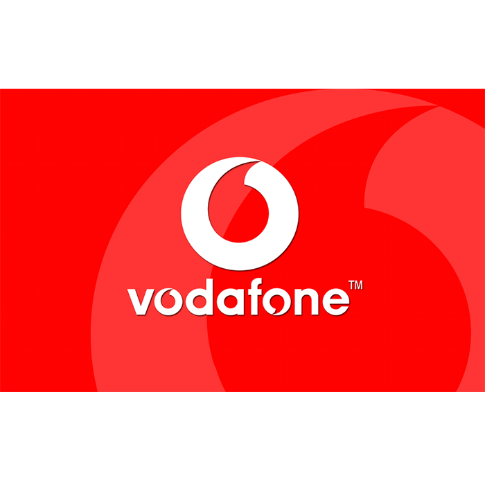 Vodafone Mobile Top-up - United Kingdom