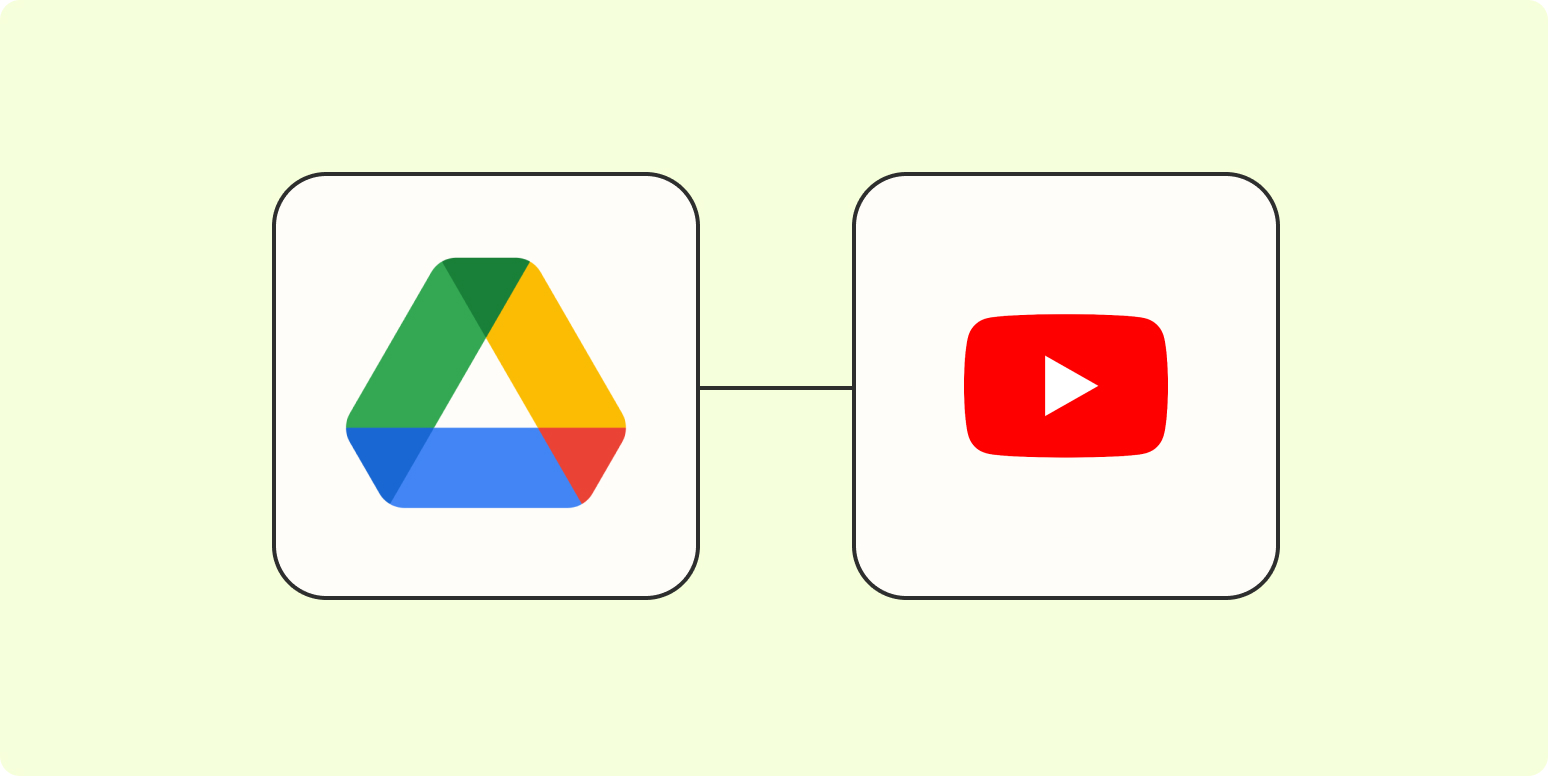 Google — With YouTube / Drive
