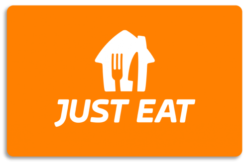 Just Eat Gift Card