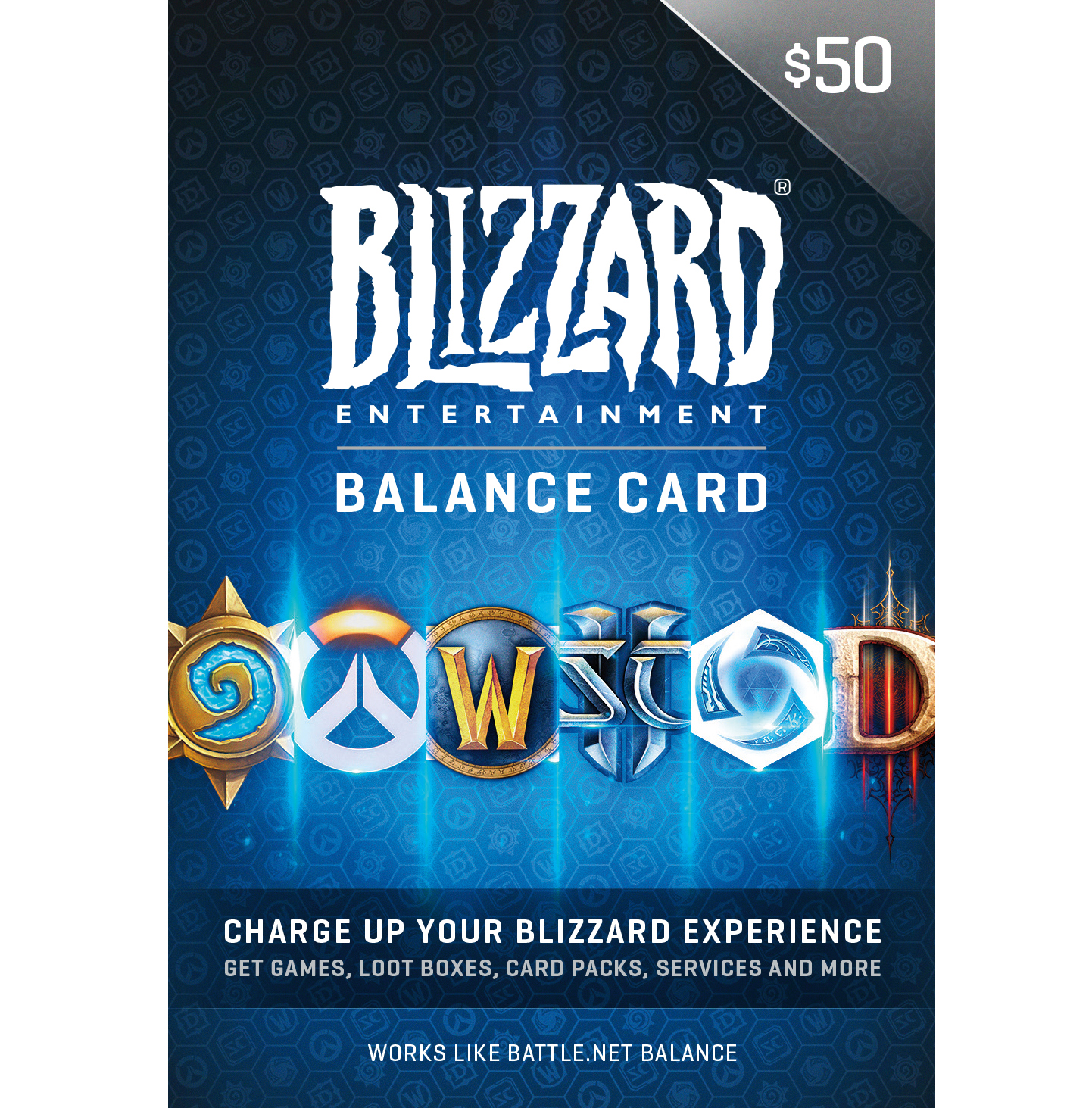 Blizzard Balance