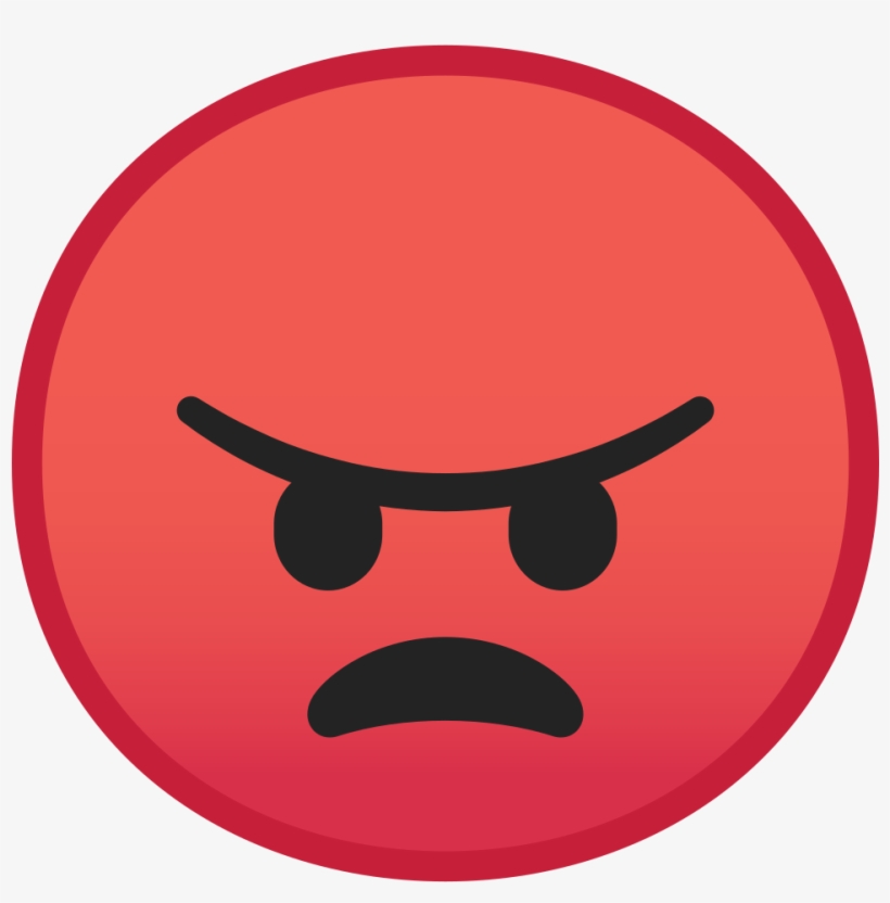 Facebook Post Reaction [😡]