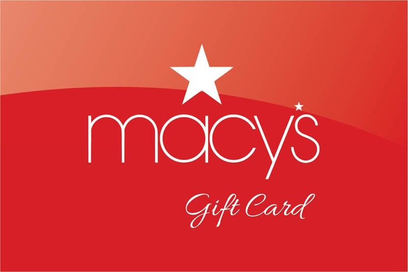 Macy's Gift Card