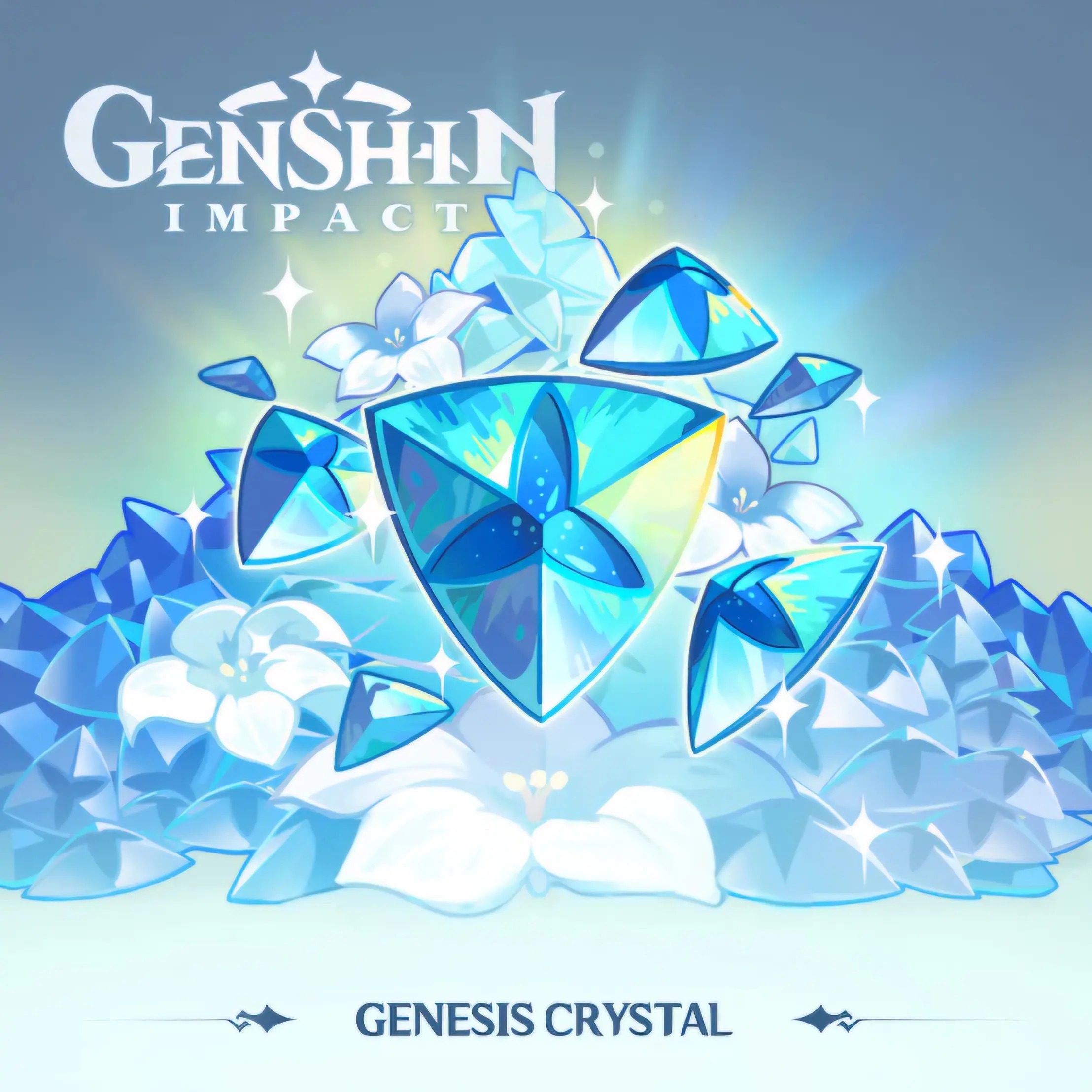 Genshin Impact Crystals